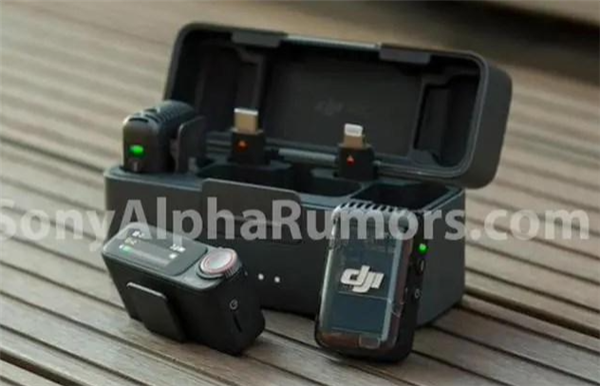 大疆DJI MIC 2即将发布：屏幕升级、音质提升，智能降噪成亮点