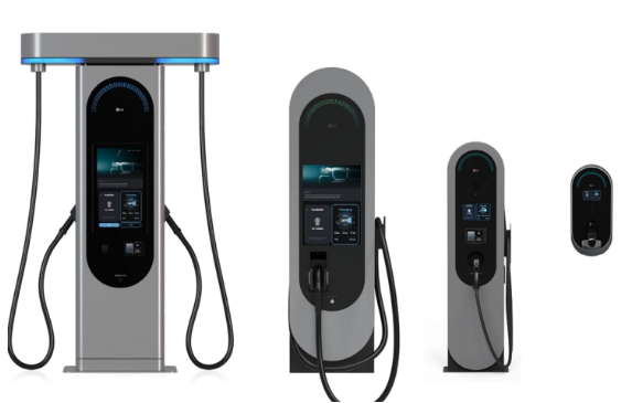 LG电子美国工厂投产,每年将产1.2万台充电桩满足市场需求