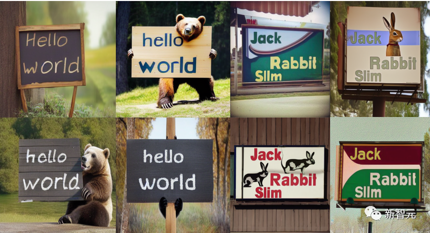 攻克图像「文本生成」难题,碾压同级扩散模型!两代TextDiffuser架构深度解析