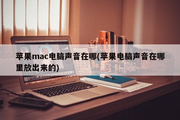 苹果mac电脑声音在哪(苹果电脑声音在哪里放出来的)