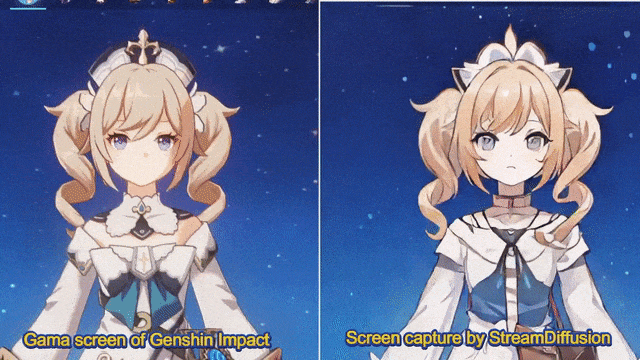 单张4090，1秒100张二次元小姐姐！UC伯克利等新模型霸榜Github，吞吐量提升近60倍