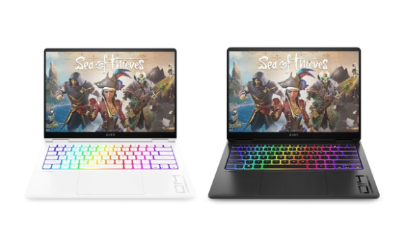 惠普推出Omen Transcend 14:专为低调玩家设计的游戏本