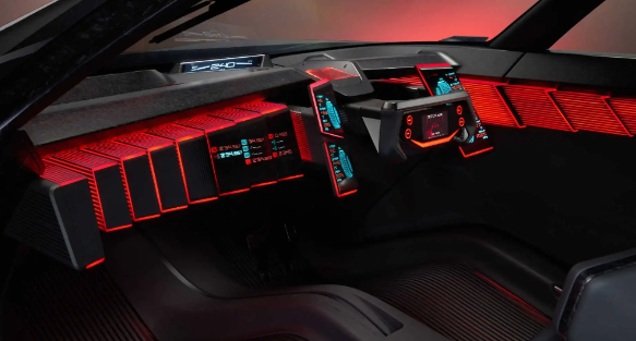 2030年或量产!日产Hyper Force电动超跑引领未来风潮