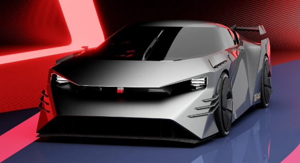 Hyper Force电动超跑预计在2030年开始大规模生产，成为未来趋势的引领者