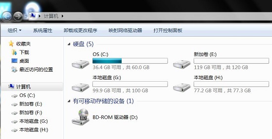 win10的最大磁盘分区容量是多少？