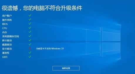 详细介绍win10驱动齐全情况
