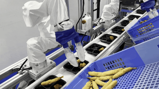 完蛋,CES 2024被机器人包围了