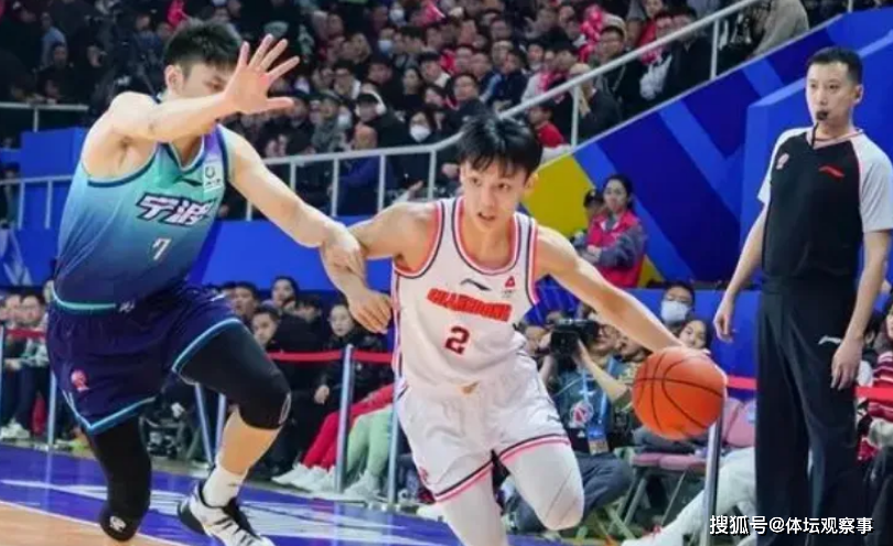 杜锋太幸福，广东又现大魔兽，胡明轩松口气，全力争冠，马尚笑了