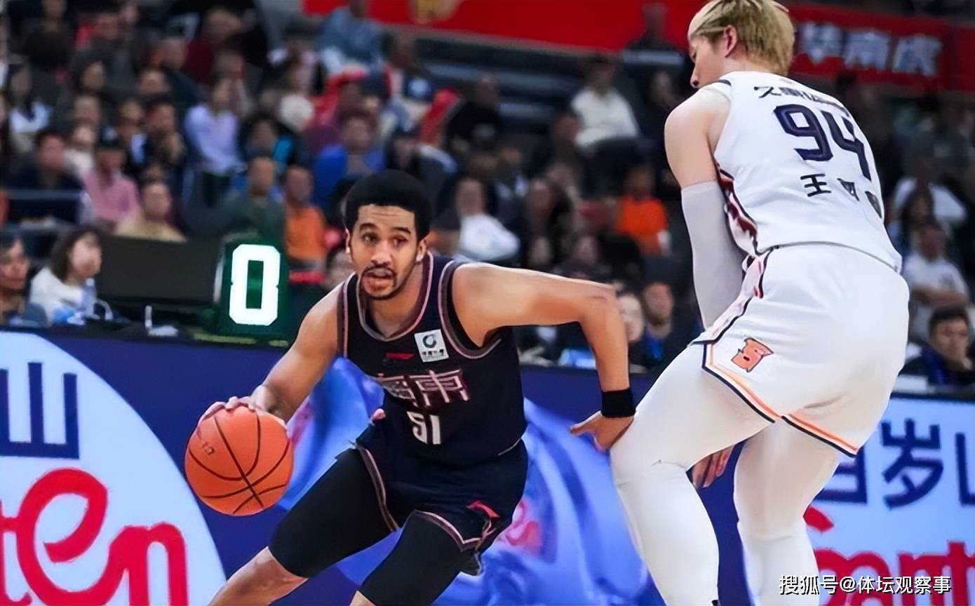 杜锋太幸福，广东又现大魔兽，胡明轩松口气，全力争冠，马尚笑了