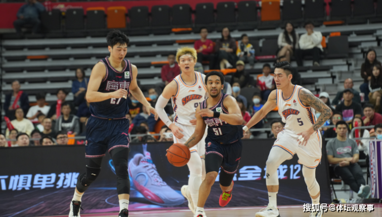 杜锋太幸福，广东又现大魔兽，胡明轩松口气，全力争冠，马尚笑了