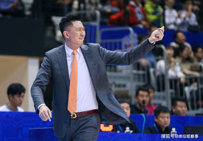 杜锋太幸福，广东又现大魔兽，胡明轩松口气，全力争冠，马尚笑了