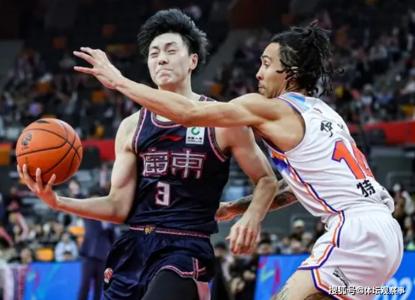 广东队迎来“大魔兽”，胡明轩积极备战，杜锋乐开了花，马尚尽情欢笑