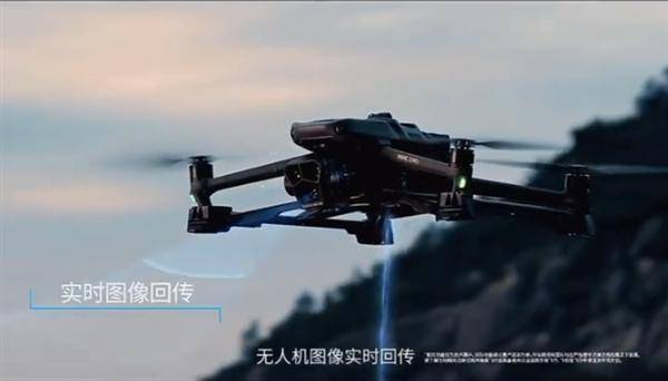 比亚迪携手大疆推出全球首款车载无人机!首搭仰望U8无人机版