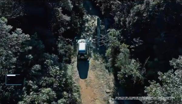 比亚迪携手大疆推出全球首款车载无人机!首搭仰望U8无人机版