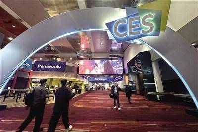 CES 2024开幕 AI引领焦点技术趋势