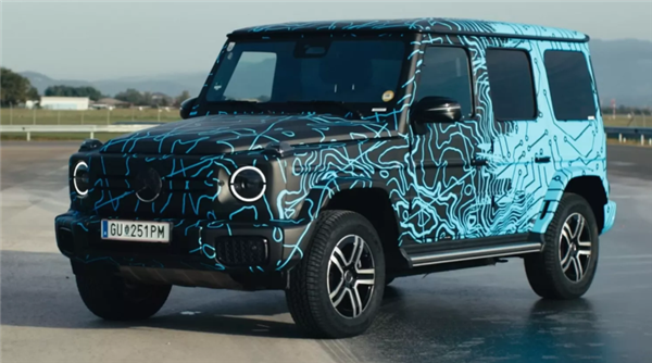 梅赛德斯·奔驰发布2024战略:推出15款新车并深化智能驾驶布局