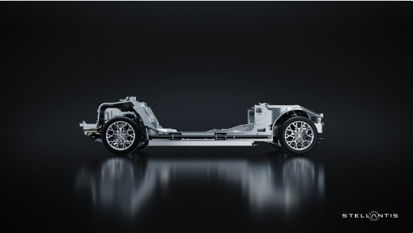 欧洲汽车巨头Stellantis揭幕全新电动平台,D级、E级车迎新起点