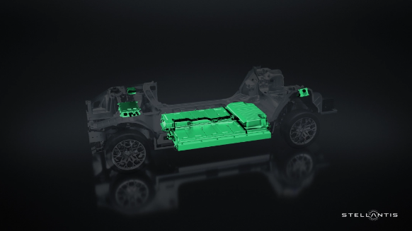 欧洲汽车巨头Stellantis揭幕全新电动平台,D级、E级车迎新起点