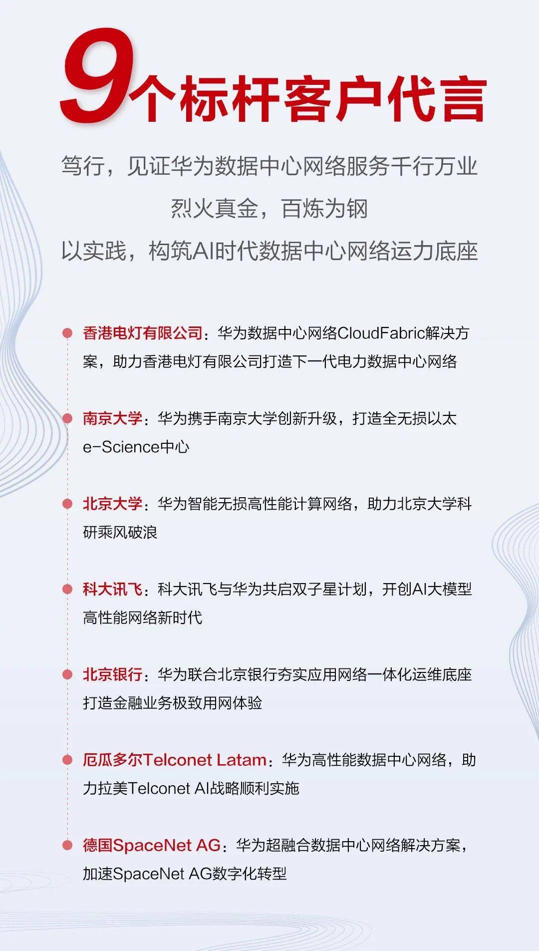 2023年度盘点:华为数据中心网络,应“运”而起,赋AI时代新动能