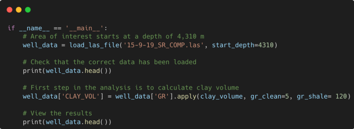 提高Python代码可读性的五个基本技巧