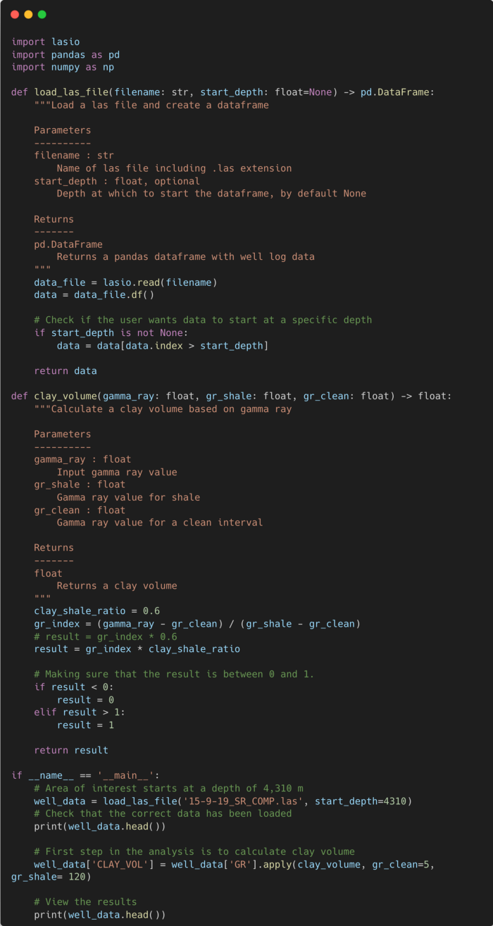 提高Python代码可读性的五个基本技巧