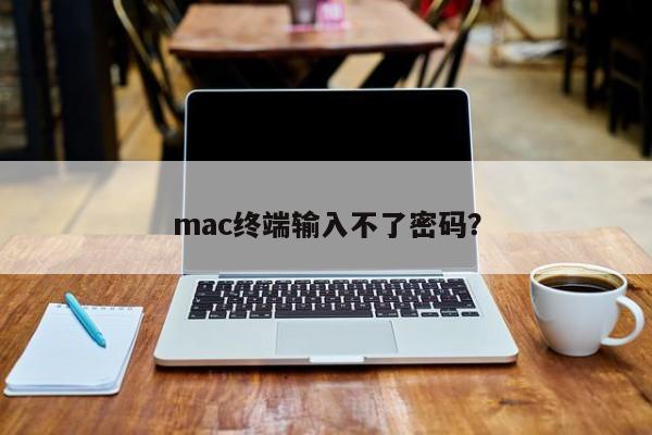 mac终端输入不了密码？