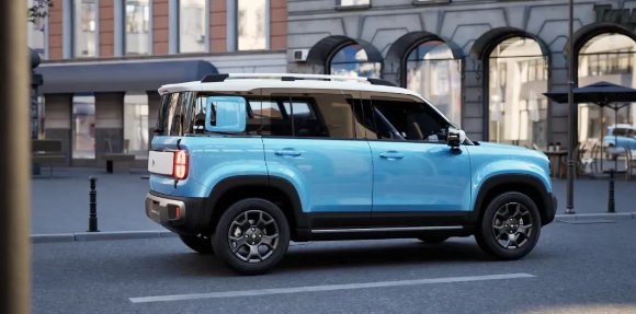 宝骏悦也PLUS五门纯电SUV正式揭晓,一季度内即将上市