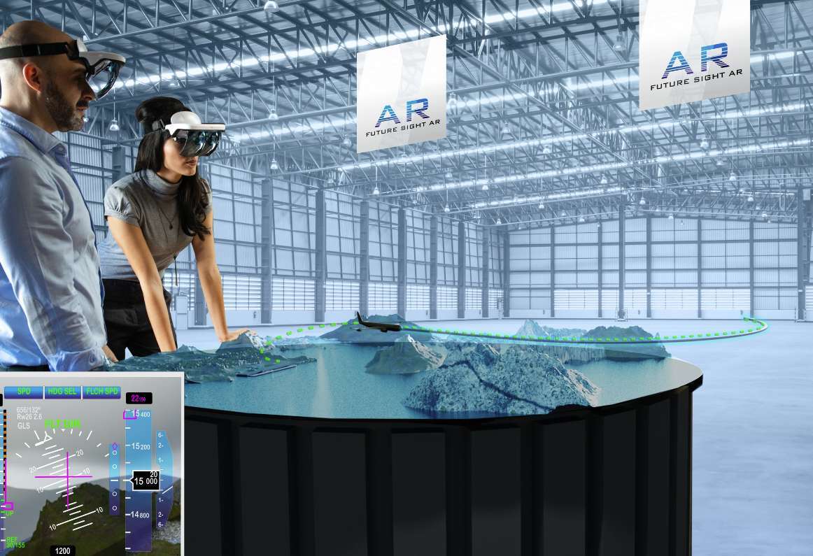 NASA与Dauntless XR联手打造AR/VR技术以实现卫星监测数据的可视化