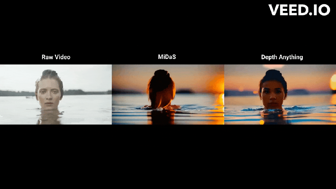 纪念碑谷式错觉图像都被「看穿」，港大、TikTok的Depth Anything火了