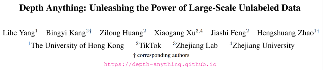 纪念碑谷式错觉图像都被「看穿」，港大、TikTok的Depth Anything火了