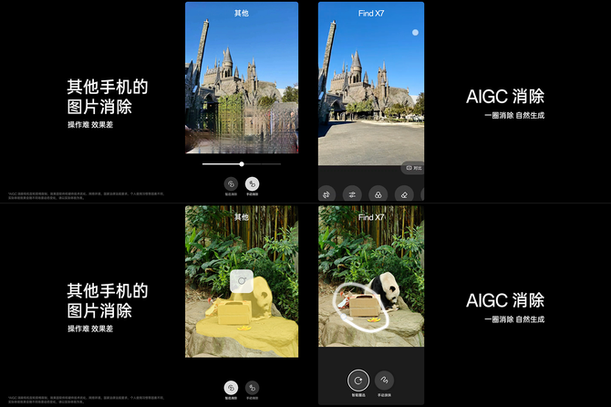 OPPO Find X7 Ultra提供超强AI体验:让人工智能更好服务于人