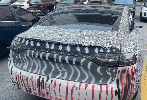 北汽蓝谷携手华为，全新智选模式轿车即将亮相北京车展