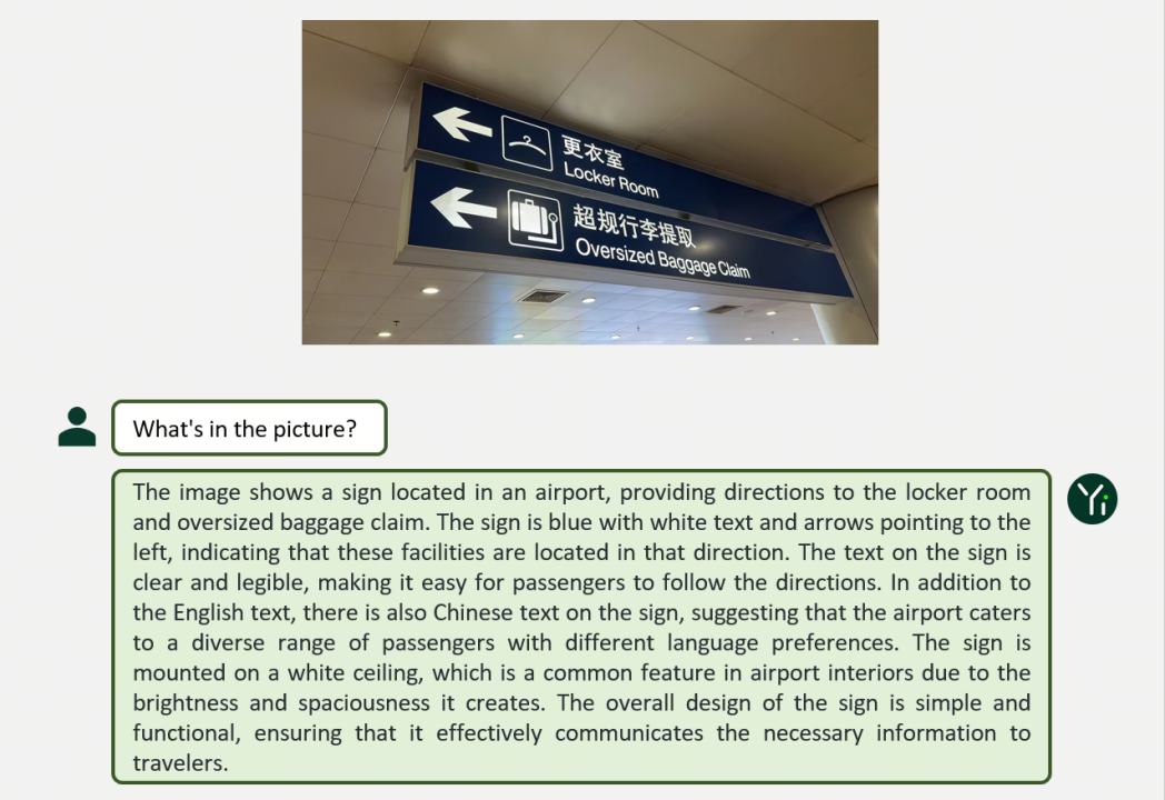 零一万物Yi-VL多模态大模型开源,MMMU、CMMMU两大权威榜单领先