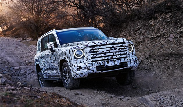 揭秘全新改款哈弗H9，焕然一新风采引领越野潮流