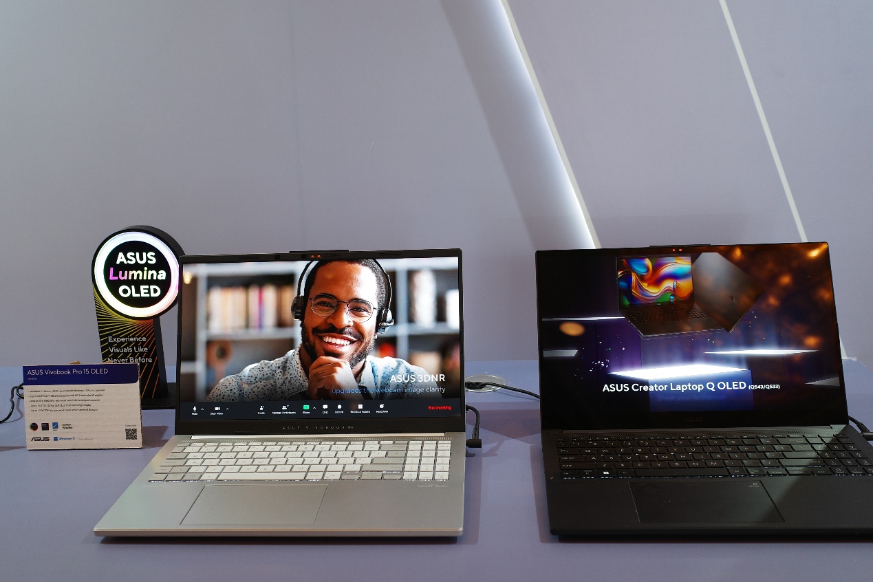 当大屏 RTX 轻薄本遇上 AI 创新，华硕无畏 Pro15 2024 新品重磅来袭