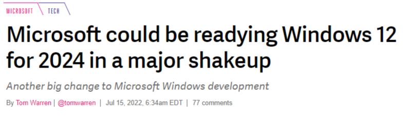 Windows12概念版发布，变成了水果形状