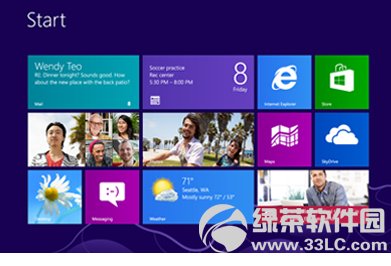 Win8和Windows RT两者有什么区别