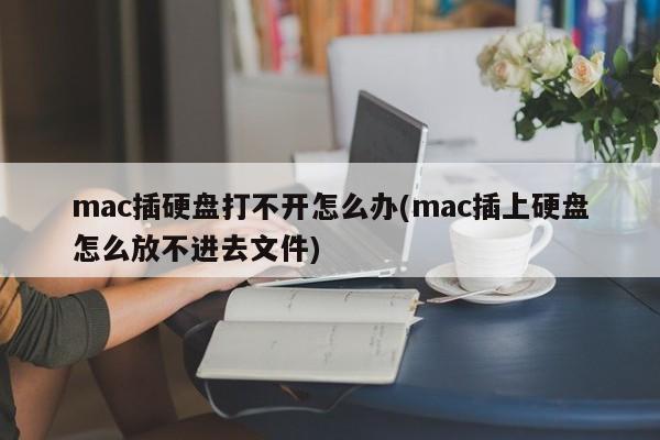 Mac连接硬盘后无法打开文件怎么解决？