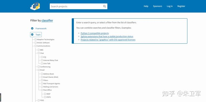 新手如何找到合适的Python第三方库？