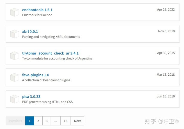 新手如何找到合适的Python第三方库？