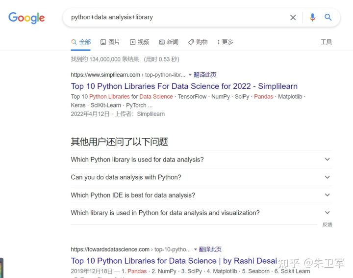 如何选择适合自己的Python第三方库？