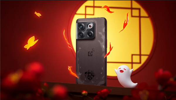 一加Ace 3原神刻晴定制机官宣：2月28日见