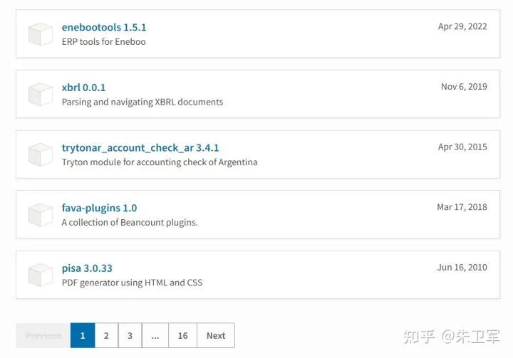 有人问,如何找到适合的Python库?