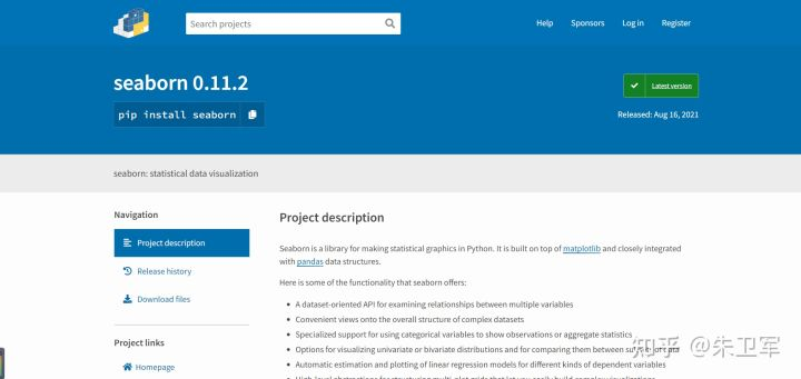 有人问,如何找到适合的Python库?