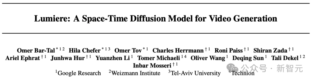 AI大模型神奇诞生：Gen-2和Pika拳脚相加，谷歌奋斗7个月揭露绝技！创新时空架构，承载史诗级长篇影像