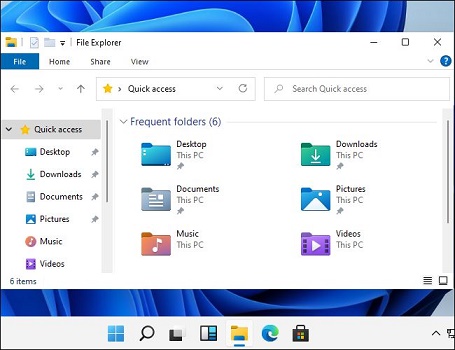 Win11更新KB5007215补丁，解决文件管理器卡顿问题