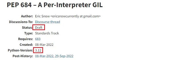Python 3.12 目标:还可以更快!