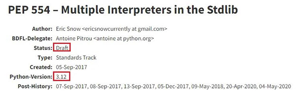 Python 3.12 目标:还可以更快!