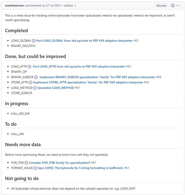 Python 3.12 目标:还可以更快!