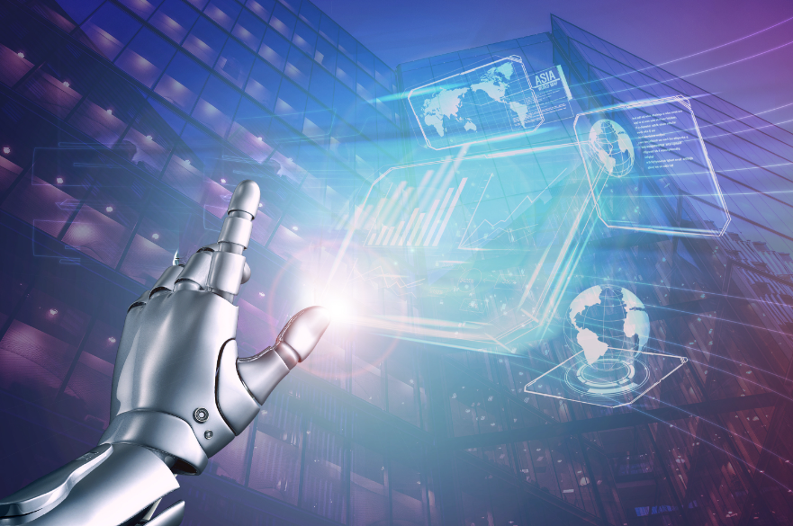 借助人工智能来加强网络安全防护